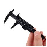 Portable Mini Plastic Sliding Vernier Caliper...