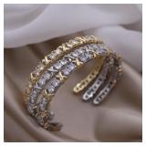 2024 French new design fashion jewelry...