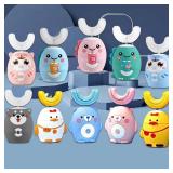 360ï¿½ Sonic Electric Toothbrush for Kids...