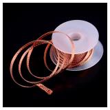 1PC 4mm 1.5M Welding Wires Desoldering Braid...