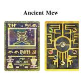 PTCG MEW Classic Egypt Card Single Foil Game...