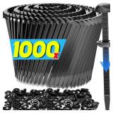 100set Self-locking Nylon Universal Cable Tie...