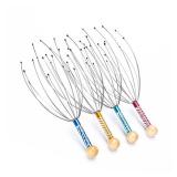 Octopus Head Massager Scratching Scalp...