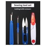 4pcs Sewing Seam Ripper Kit Colorful Sewing...