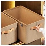 Thicken Clothes Organizer Pants Sweater Storage...