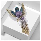 Exquisite Women Men Full Crystal Luxury...