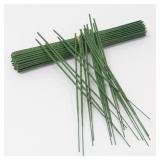 10pcs 2mm 40cm Floral Stem Wire Crafts Dark...