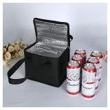 Portable Lunch Cooler Bag Folding Insulation...