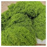 Green Fake Moss DIY Crafts Grass Artificial...