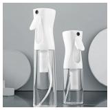 500 ml Hair Spray Bottle Refillable Bottles...