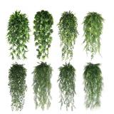 90cm Persian fern Leaves Vines Home Room Decor...