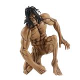 Attack on Titan Eren Jaeger Giant ver. Action...