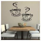 Mural Beautiful Design Decal Kitchen Restaurant...