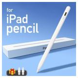 Stylus Pen For Apple Pencil with LED Power...