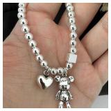 925 Sterling silver plated Bracelets for Women...