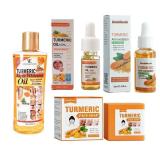 100ml Turmeric Face Whitening Serum Turmeric...