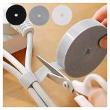 1pc 3M Hook and Loop Fastener Cable Organizer...
