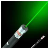 Flashlight Green Blue Red Laser Pointer...