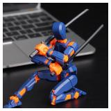 Multi-Jointed Movable Shapeshift Robot 3D...