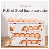 3 Layer Automatic Egg Roller New Household...