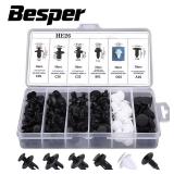 Auto Fastener Clip Mixed Car Body Push Retainer...