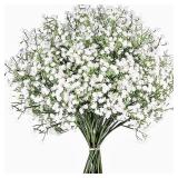 1Pcs 108Heads 63cm Babies Breath Artificial...