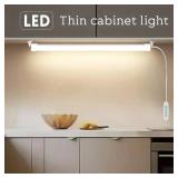 1PC LED Under Cabinet Lighting USB Plug...