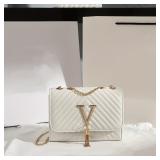 Embroidery Women Crossbody Bag Thread Luxury...