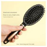 Professional Salon Straight Smooth Paddle Hair...