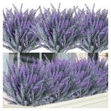 5pc - A Bunch of Provence Lavender Plastic...