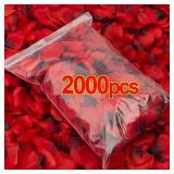 2000 Pieces of Silk Cloth with Simulated...
