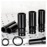 24mm Drive Deep Impact Socket Drive Metric...