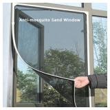 DIY Mosquito Net for Bed Window Home Textile...