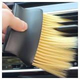 Car interior sweeping dust soft brush car wash...
