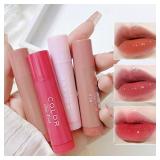 HAIPINK 3-Piece Set Tinted Moisturizing Lip...