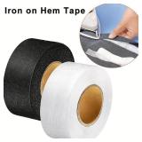 2roll Black White Double-sided Interlining...