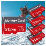 Small Capacity Memory Card 256MB TF Card for...