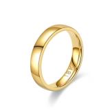 Gold Plated Ring Colour Fashion Women's Simple...