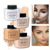 4 Colors Luxury Banana Powder Long-lasting...