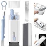 7-in-1 Computer Keyboard Cleaner Brush Kit...
