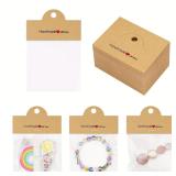 100Pcs Jewelry Package Bags,including 50bags...
