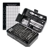 170 In 1 Precision Screwdriver Set Magnetic...