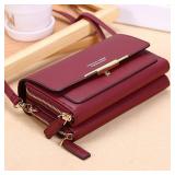 Women's Wallet Korean Handbag Multi Card Large...