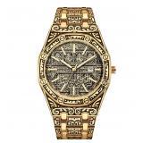 New Hot Watches Fashion Men Stainless Steel...