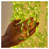 2 M 20 Light Always on Battery Box Willow...