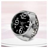 New Ring Watch Hot Selling Creative Circular...