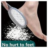 Stainless Steel Foot File - Anti-Splash...