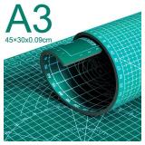 A3 Cutting Pad PVC Table Pad Leather Process...