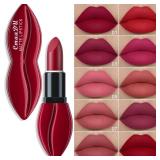 CmaaDu matte lipstick full and rich colors...