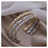 2024 French new design fashion jewelry...